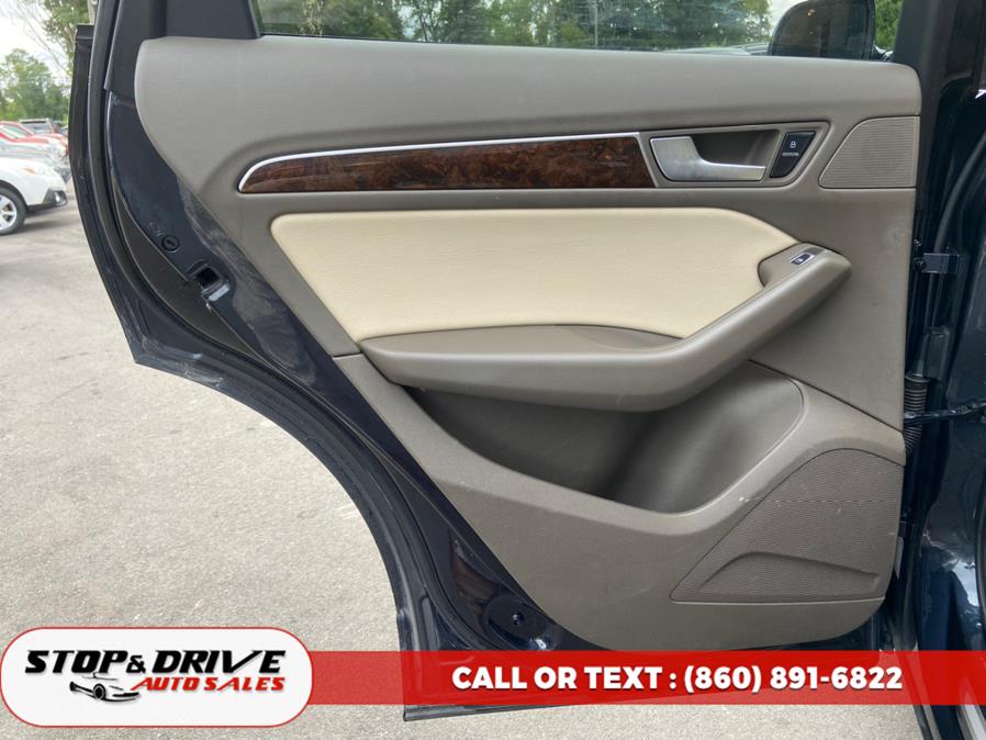 2015 Audi Q5 quattro 4dr 2.0T Premium Plus, available for sale in East Windsor, Connecticut | Stop & Drive Auto Sales. East Windsor, Connecticut 2015 Audi Q5 quattro 4dr 2.0T Premium Plus, available for sale in East Windsor, Connecticut | Stop & Drive Auto Sales. East Windsor, Connecticut