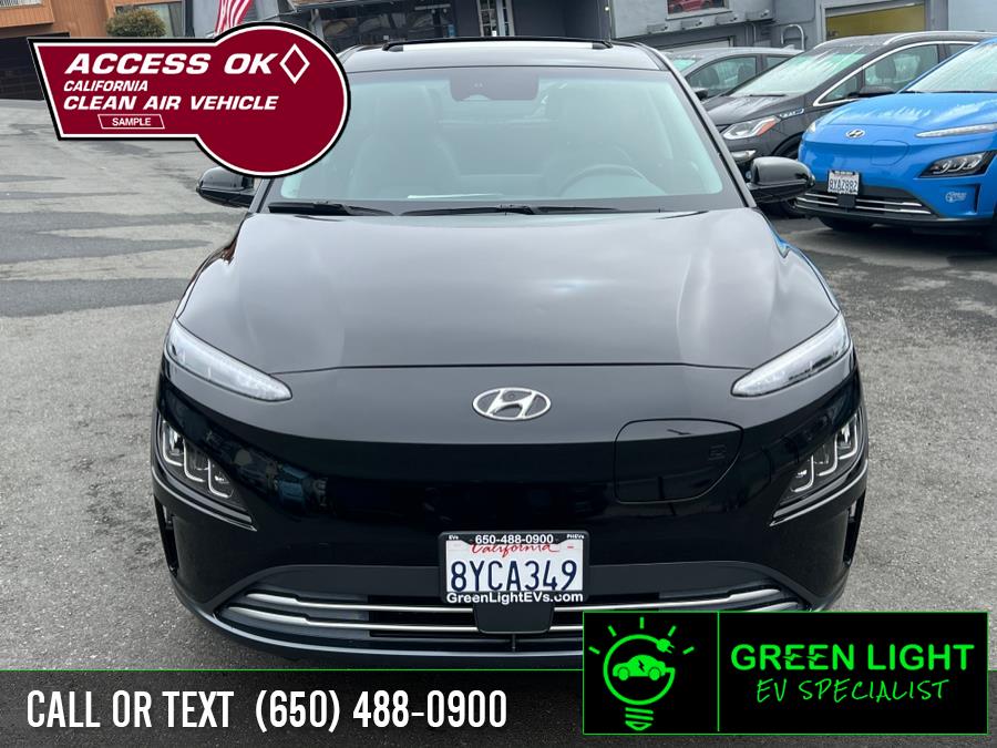 Used 2022 Hyundai Kona Electric in Daly City, California | Green Light Auto Wholesale. Daly City, California