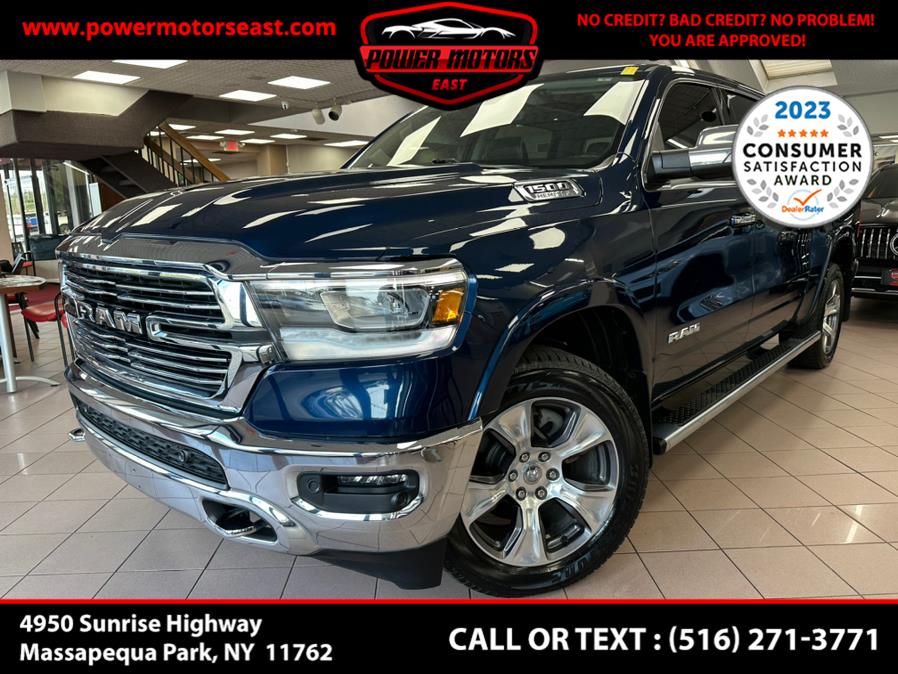 Used 2022 Ram 1500 in Massapequa Park, New York | Power Motors East. Massapequa Park, New York