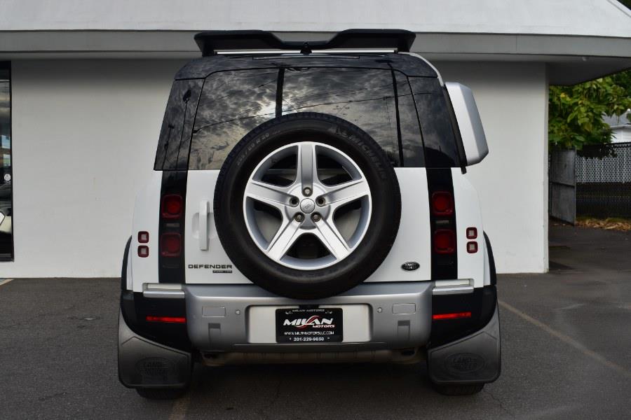 2020 Land Rover Defender 110 First Edition AWD, available for sale in Little Ferry , New Jersey | Milan Motors. Little Ferry , New Jersey 2020 Land Rover Defender 110 First Edition AWD, available for sale in Little Ferry , New Jersey | Milan Motors. Little Ferry , New Jersey