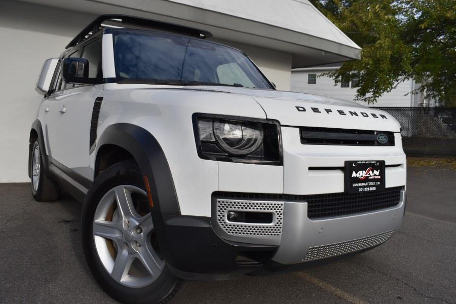 Used 2020 Land Rover Defender in Little Ferry , New Jersey | Milan Motors. Little Ferry , New Jersey
