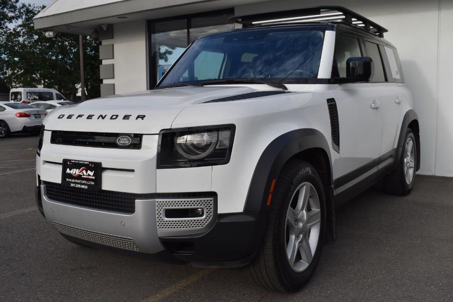 2020 Land Rover Defender 110 First Edition AWD, available for sale in Little Ferry , New Jersey | Milan Motors. Little Ferry , New Jersey 2020 Land Rover Defender 110 First Edition AWD, available for sale in Little Ferry , New Jersey | Milan Motors. Little Ferry , New Jersey
