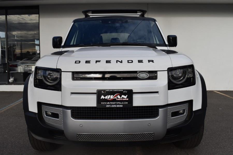2020 Land Rover Defender 110 First Edition AWD, available for sale in Little Ferry , New Jersey | Milan Motors. Little Ferry , New Jersey 2020 Land Rover Defender 110 First Edition AWD, available for sale in Little Ferry , New Jersey | Milan Motors. Little Ferry , New Jersey