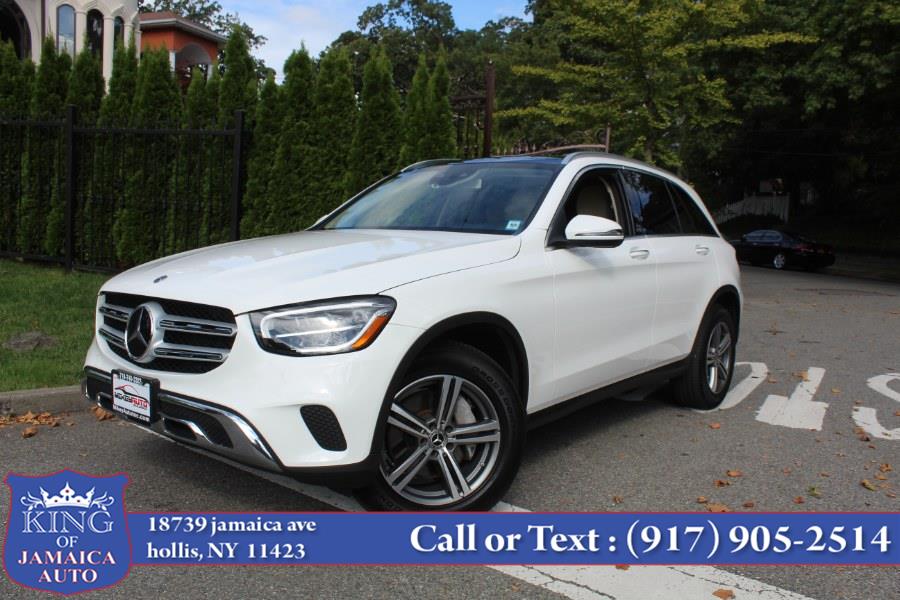 Used 2020 Mercedes-Benz GLC in Hollis, New York | King of Jamaica Auto Inc. Hollis, New York