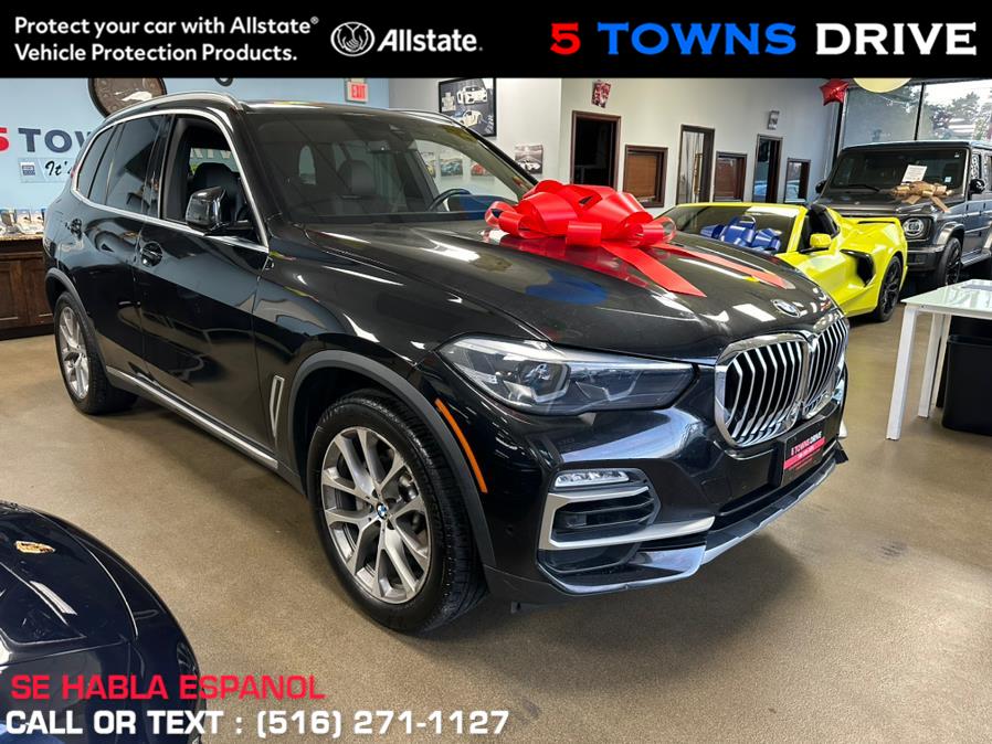 Used 2019 BMW X5 in Inwood, New York | 5 Towns Drive. Inwood, New York