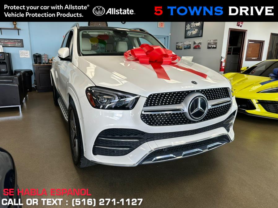 Used 2022 Mercedes-Benz GLE in Inwood, New York | 5 Towns Drive. Inwood, New York