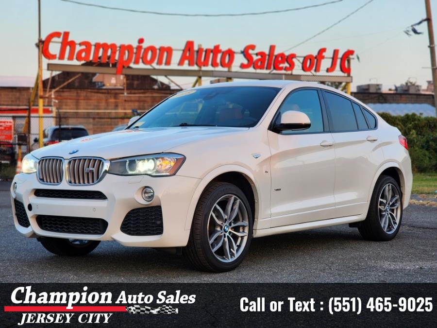 Used 2018 BMW X4 in Jersey City, New Jersey | Champion Auto Sales. Jersey City, New Jersey