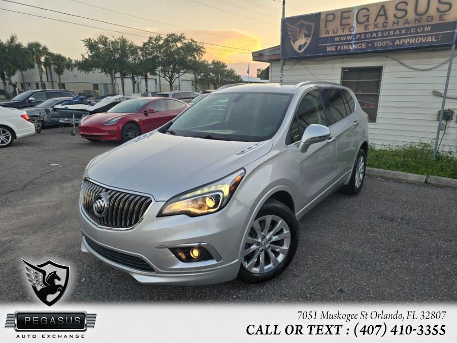 Used 2017 Buick Envision in Orlando, Florida | Pegasus Auto Exchange. Orlando, Florida