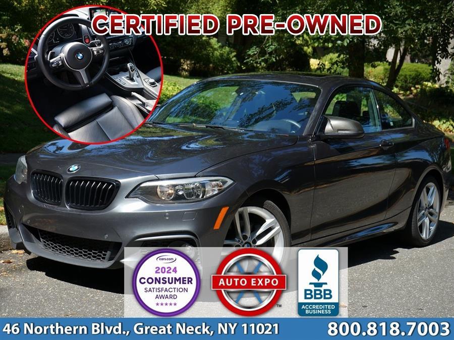 2017 BMW 2 Series 230i xDrive, available for sale in Great Neck, New York | Auto Expo. Great Neck, New York