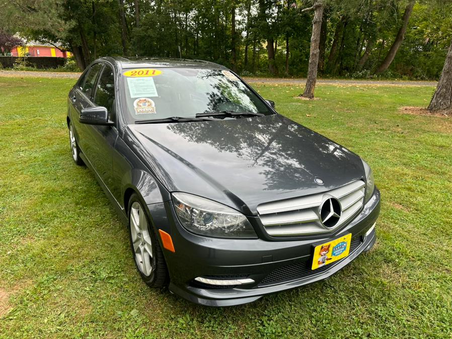 Used 2011 Mercedes-Benz C-Class in New Britain, Connecticut | Supreme Automotive. New Britain, Connecticut