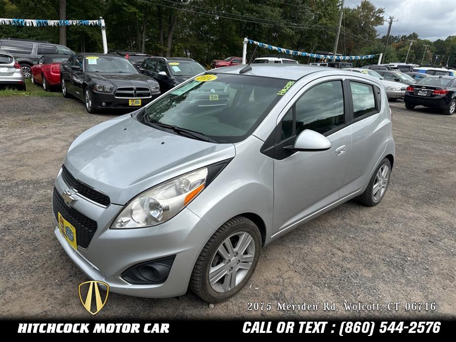 Used 2014 Chevrolet Spark in Wolcott, Connecticut | Hitchcock Motor Car. Wolcott, Connecticut