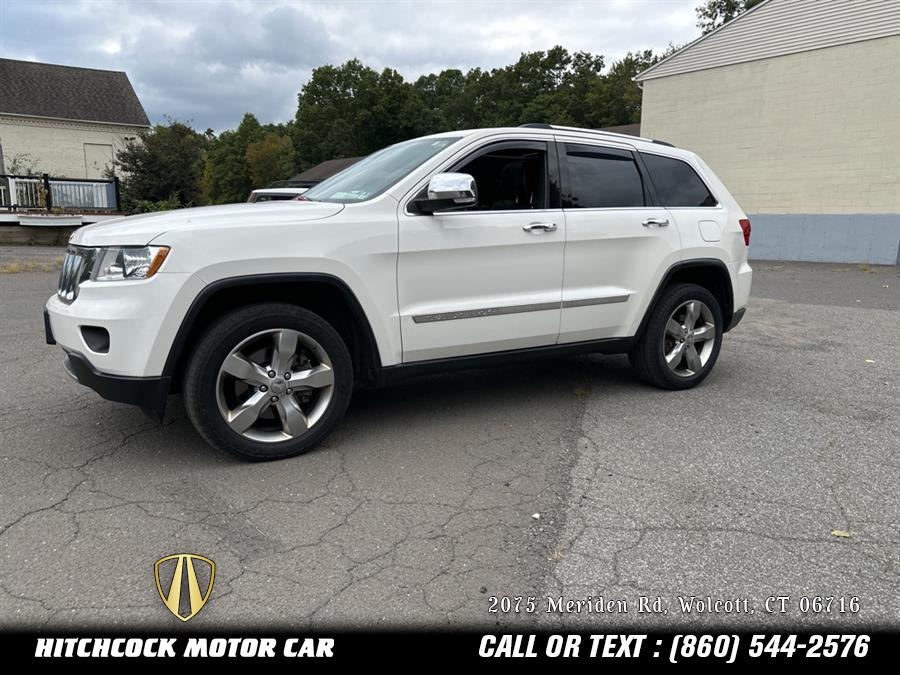 Used 2011 Jeep Grand Cherokee in Wolcott, Connecticut | Hitchcock Motor Car. Wolcott, Connecticut