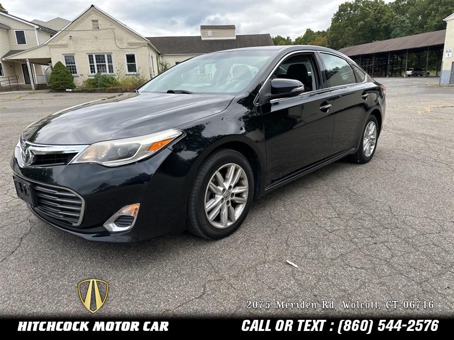 Used 2014 Toyota Avalon in Wolcott, Connecticut | Hitchcock Motor Car. Wolcott, Connecticut