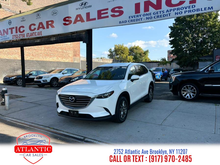 Used 2016 Mazda CX-9 in Brooklyn, New York | Atlantic Car Sales. Brooklyn, New York