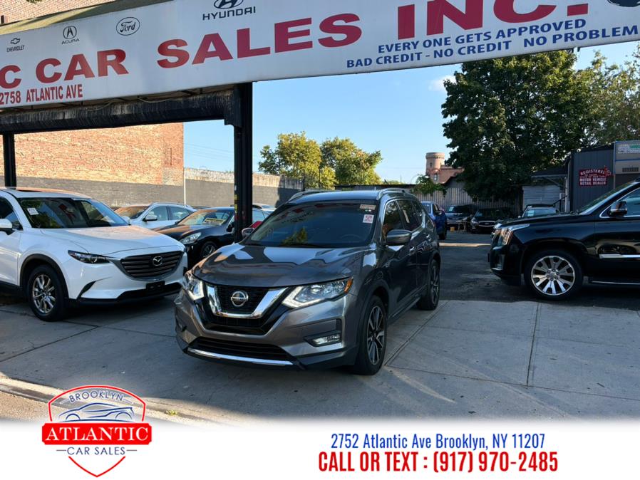 Used 2019 Nissan Rogue in Brooklyn, New York | Atlantic Car Sales. Brooklyn, New York