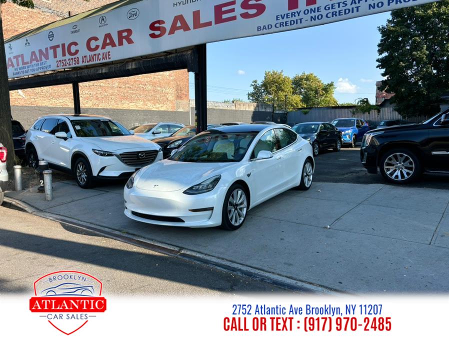 Used 2020 Tesla Model 3 in Brooklyn, New York | Atlantic Car Sales. Brooklyn, New York