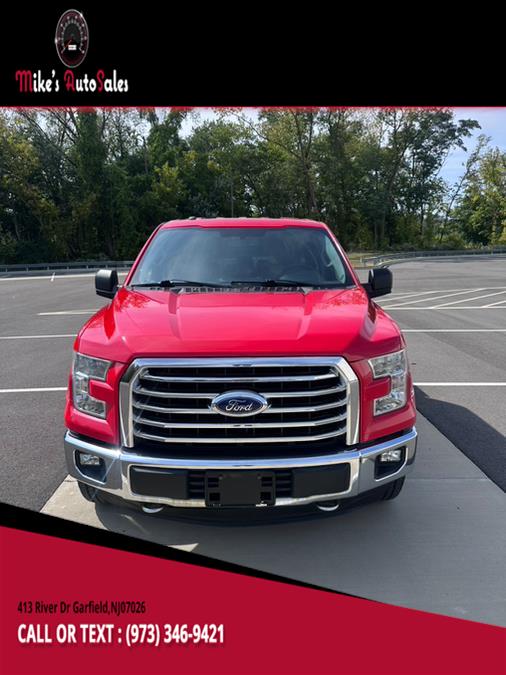 Used 2016 Ford F-150 in Garfield, New Jersey | Mikes Auto Sales LLC. Garfield, New Jersey