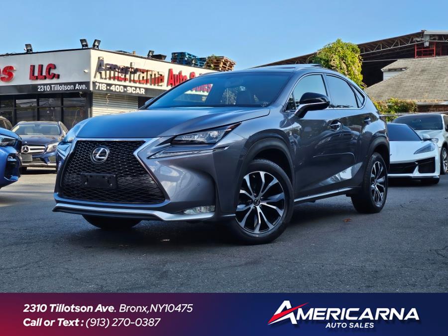 Used 2015 Lexus NX 200t in Bronx, New York | Americarna Auto Sales LLC. Bronx, New York