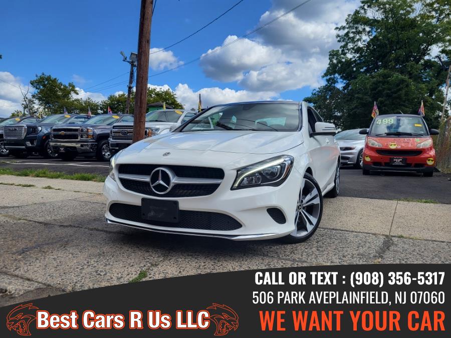 Used 2019 Mercedes-Benz CLA in Plainfield, New Jersey | Best Cars R Us LLC. Plainfield, New Jersey