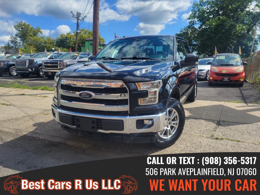 Used 2017 Ford F-150 in Plainfield, New Jersey | Best Cars R Us LLC. Plainfield, New Jersey