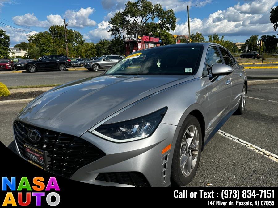 Used 2021 Hyundai Sonata in Passaic, New Jersey | Nasa Auto. Passaic, New Jersey