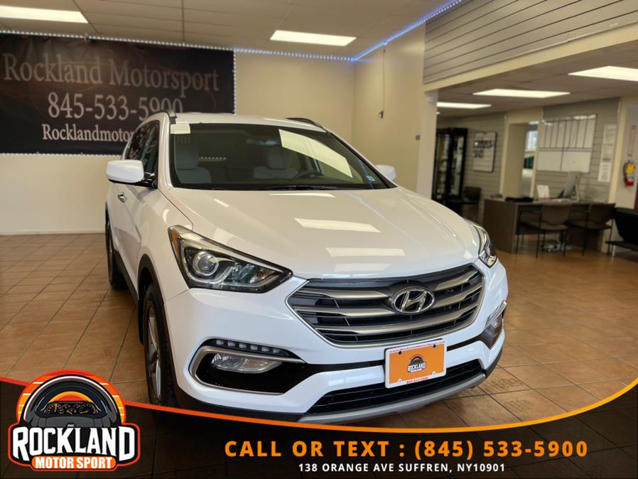 Used 2017 Hyundai Santa Fe Sport in Suffern, New York | Rockland Motor Sport. Suffern, New York