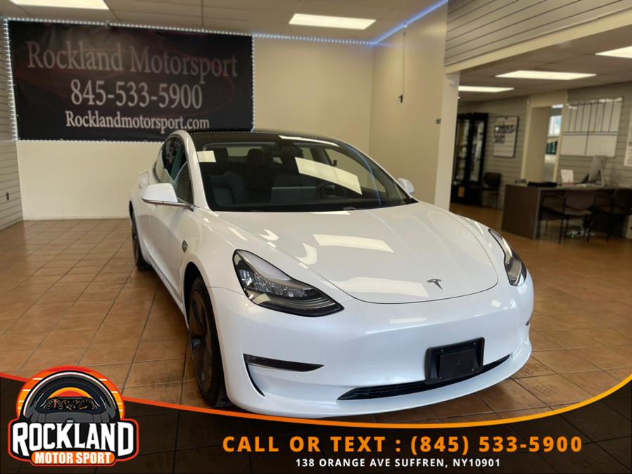 Used 2019 Tesla Model 3 in Suffern, New York | Rockland Motor Sport. Suffern, New York