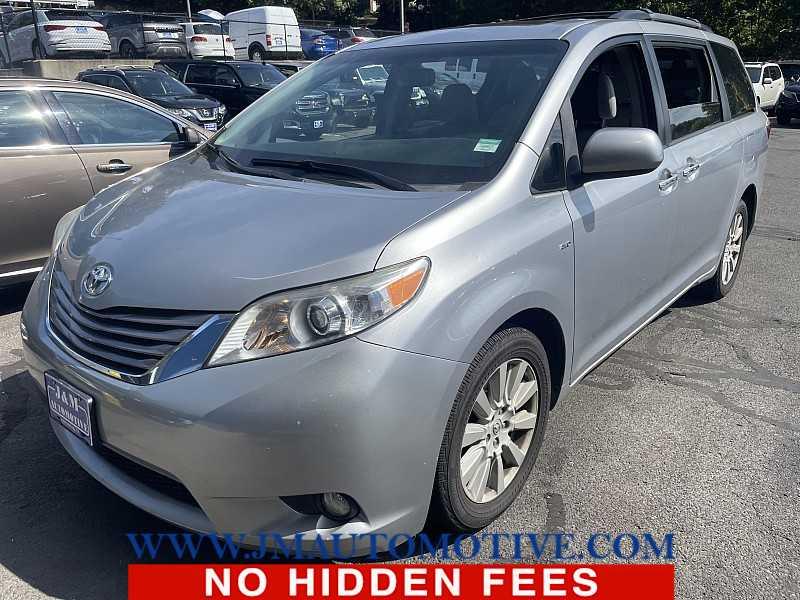 2017 Toyota Sienna XLE Premium, available for sale in Naugatuck, Connecticut | J&M Automotive Sls&Svc LLC. Naugatuck, Connecticut