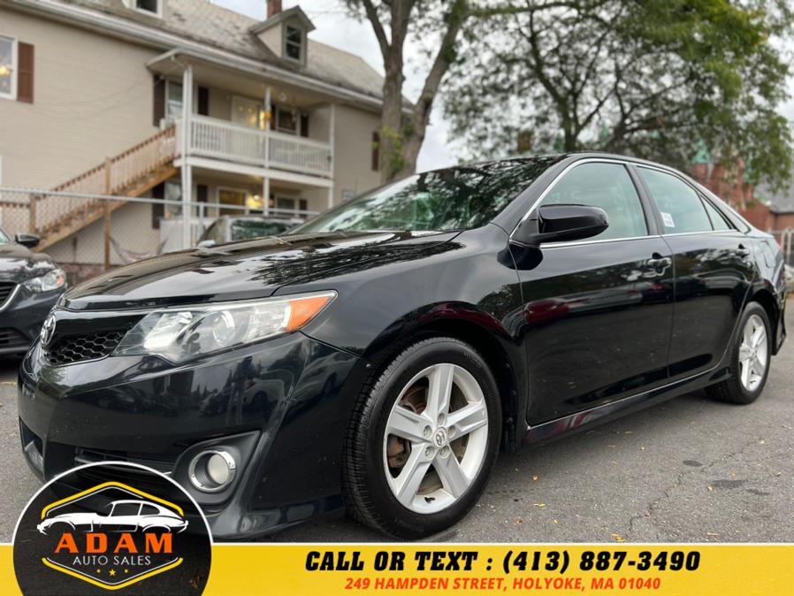 Used 2013 Toyota Camry in Holyoke, Massachusetts | Adam Auto Sales. Holyoke, Massachusetts