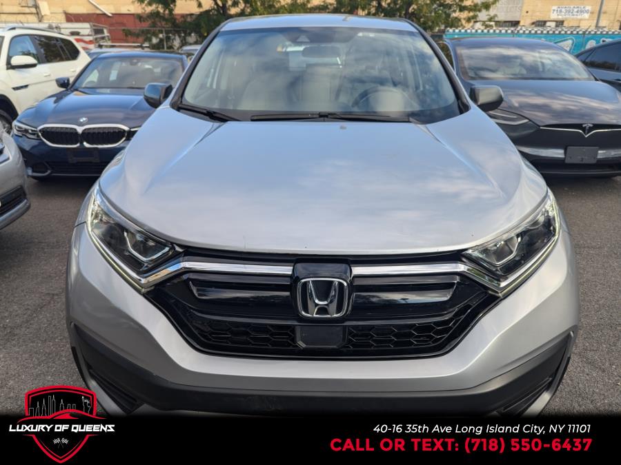 Used 2020 Honda CR-V in Long Island City, New York | Luxury Of Queens. Long Island City, New York