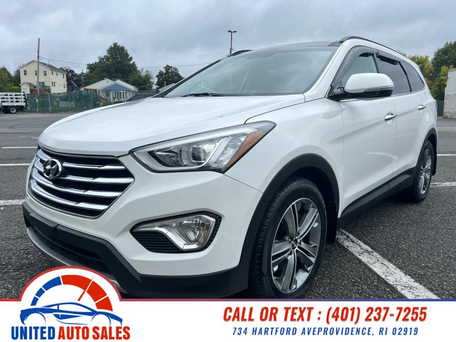 Used 2016 Hyundai Santa Fe in Providence, Rhode Island | United Auto Sales Inc. Providence, Rhode Island