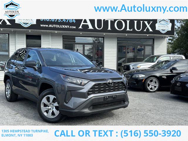 Used 2022 Toyota Rav4 in Elmont, New York | Auto Lux. Elmont, New York