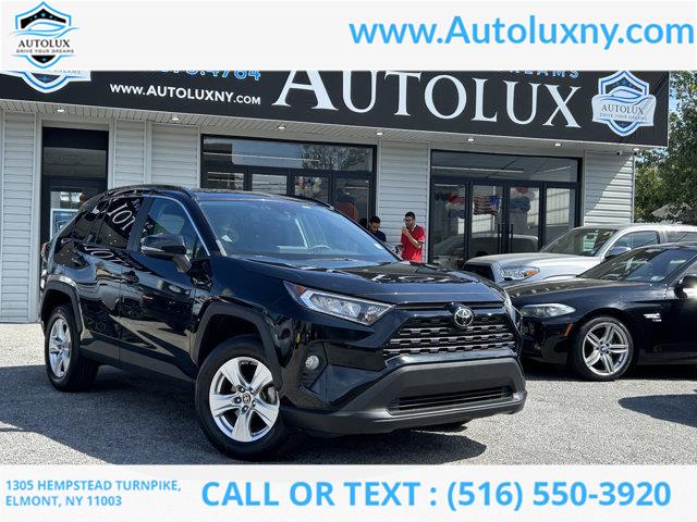 Used 2021 Toyota Rav4 in Elmont, New York | Auto Lux. Elmont, New York