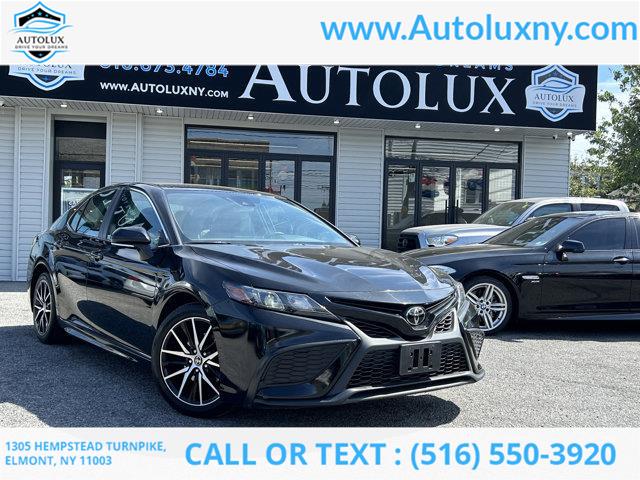 Used 2022 Toyota Camry in Elmont, New York | Auto Lux. Elmont, New York