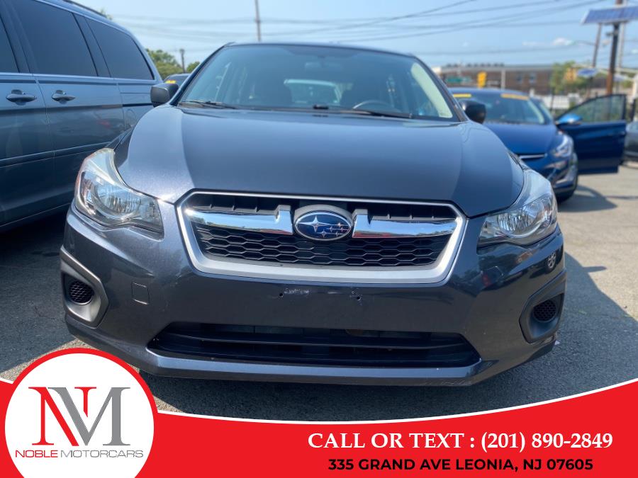 Used Subaru Impreza Wagon 5dr Man 2.0i 2014 | Noble Motor Cars LLC. Leonia, New Jersey