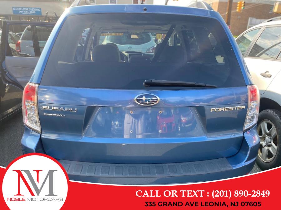2012 Subaru Forester 4dr Auto 2.5X, available for sale in Leonia, New Jersey | Noble Motor Cars LLC. Leonia, New Jersey 2012 Subaru Forester 4dr Auto 2.5X, available for sale in Leonia, New Jersey | Noble Motor Cars LLC. Leonia, New Jersey