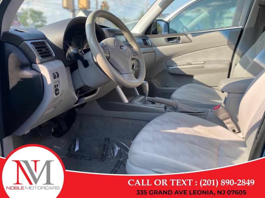 2012 Subaru Forester 4dr Auto 2.5X, available for sale in Leonia, New Jersey | Noble Motor Cars LLC. Leonia, New Jersey 2012 Subaru Forester 4dr Auto 2.5X, available for sale in Leonia, New Jersey | Noble Motor Cars LLC. Leonia, New Jersey