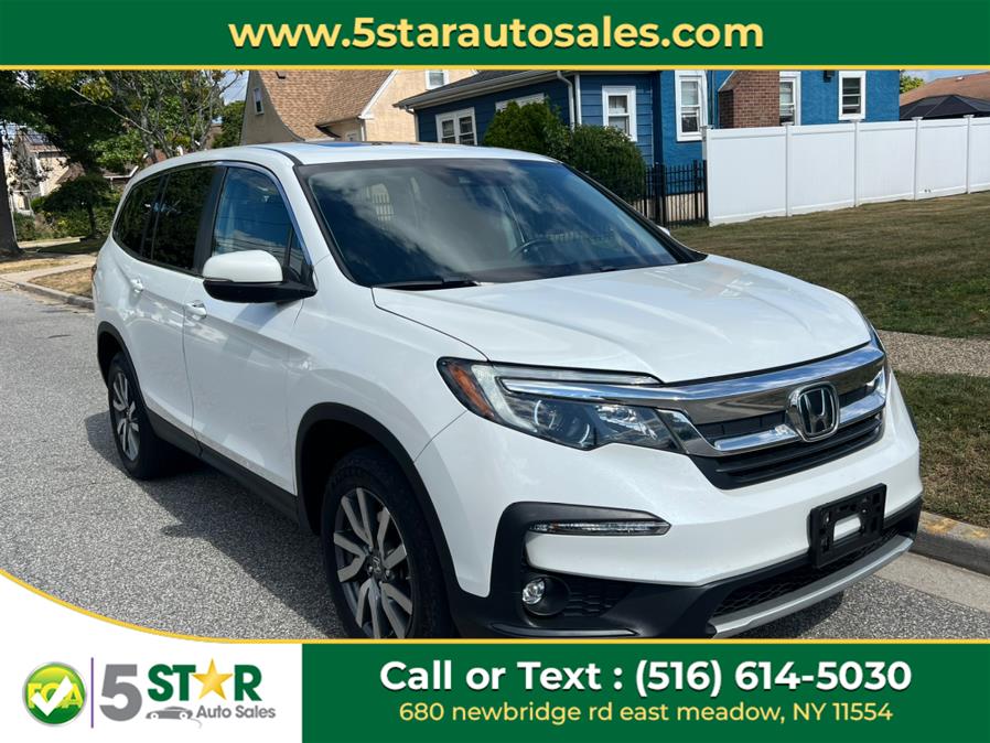 Used 2021 Honda Pilot in East Meadow, New York | 5 Star Auto Sales Inc. East Meadow, New York