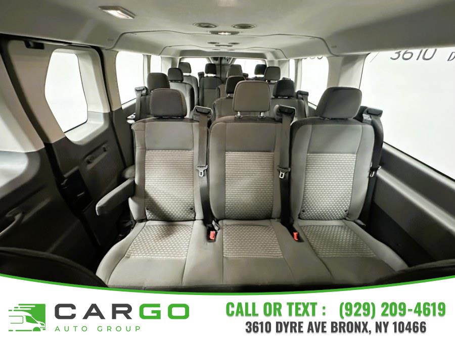 2021 Ford Transit Passenger Wagon T-350 148" Low Roof XLT RWD, available for sale in Bronx, New York | Cargo Auto Group LLC. Bronx, New York 2021 Ford Transit Passenger Wagon T-350 148" Low Roof XLT RWD, available for sale in Bronx, New York | Cargo Auto Group LLC. Bronx, New York