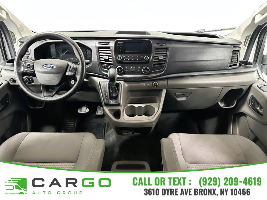2021 Ford Transit Passenger Wagon T-350 148" Low Roof XLT RWD, available for sale in Bronx, New York | Cargo Auto Group LLC. Bronx, New York 2021 Ford Transit Passenger Wagon T-350 148" Low Roof XLT RWD, available for sale in Bronx, New York | Cargo Auto Group LLC. Bronx, New York
