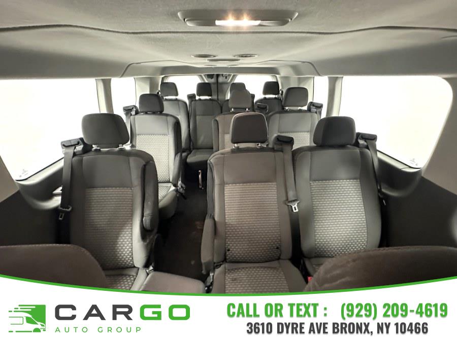 2021 Ford Transit Passenger Wagon T-350 148" Low Roof XLT RWD, available for sale in Bronx, New York | Cargo Auto Group LLC. Bronx, New York 2021 Ford Transit Passenger Wagon T-350 148" Low Roof XLT RWD, available for sale in Bronx, New York | Cargo Auto Group LLC. Bronx, New York