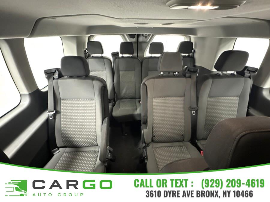 2021 Ford Transit Passenger Wagon T-350 148" Low Roof XLT RWD, available for sale in Bronx, New York | Cargo Auto Group LLC. Bronx, New York 2021 Ford Transit Passenger Wagon T-350 148" Low Roof XLT RWD, available for sale in Bronx, New York | Cargo Auto Group LLC. Bronx, New York