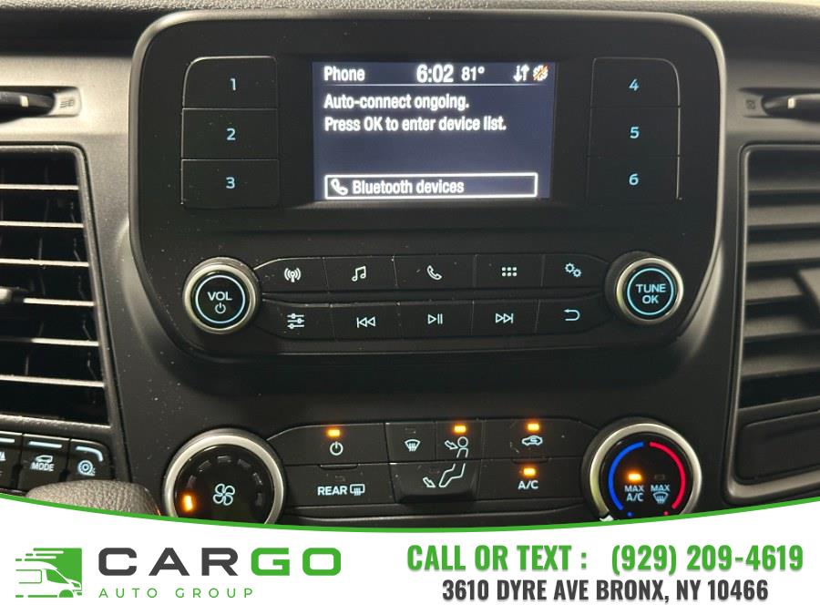 2021 Ford Transit Passenger Wagon T-350 148" Low Roof XLT RWD, available for sale in Bronx, New York | Cargo Auto Group LLC. Bronx, New York 2021 Ford Transit Passenger Wagon T-350 148" Low Roof XLT RWD, available for sale in Bronx, New York | Cargo Auto Group LLC. Bronx, New York