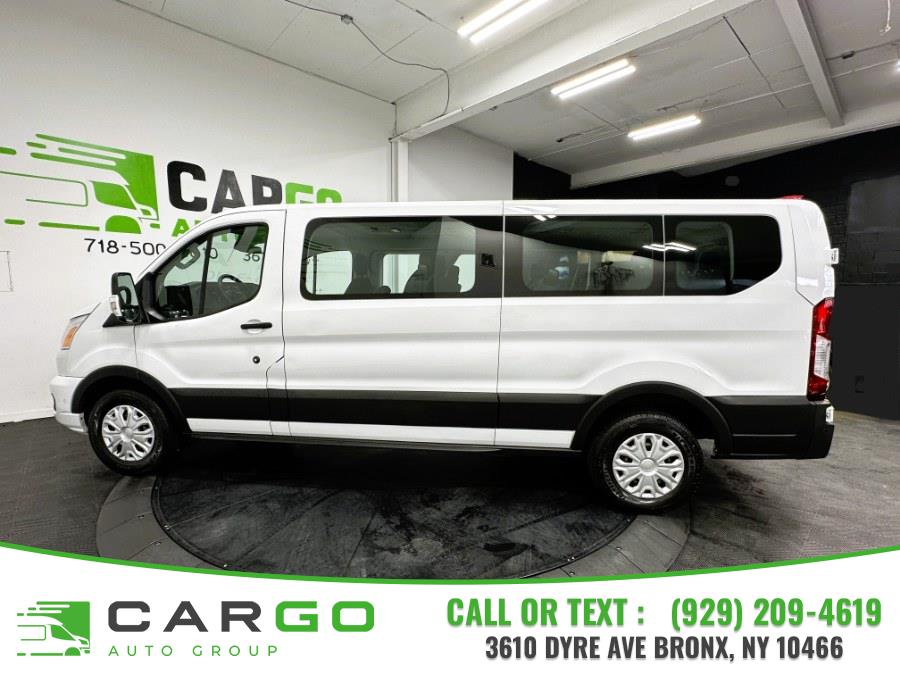 2021 Ford Transit Passenger Wagon T-350 148" Low Roof XLT RWD, available for sale in Bronx, New York | Cargo Auto Group LLC. Bronx, New York 2021 Ford Transit Passenger Wagon T-350 148" Low Roof XLT RWD, available for sale in Bronx, New York | Cargo Auto Group LLC. Bronx, New York
