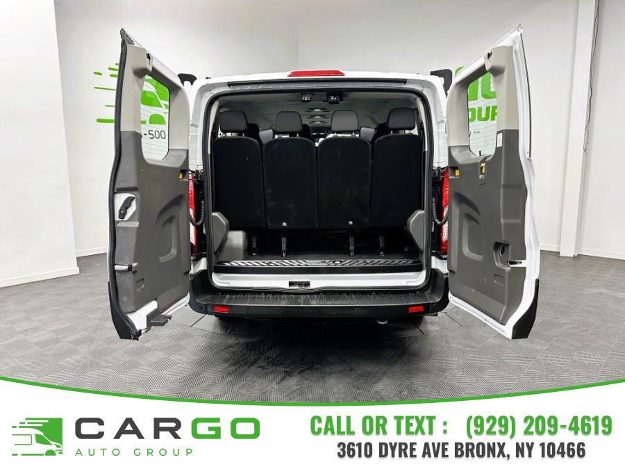2021 Ford Transit Passenger Wagon T-350 148" Low Roof XLT RWD, available for sale in Bronx, New York | Cargo Auto Group LLC. Bronx, New York 2021 Ford Transit Passenger Wagon T-350 148" Low Roof XLT RWD, available for sale in Bronx, New York | Cargo Auto Group LLC. Bronx, New York