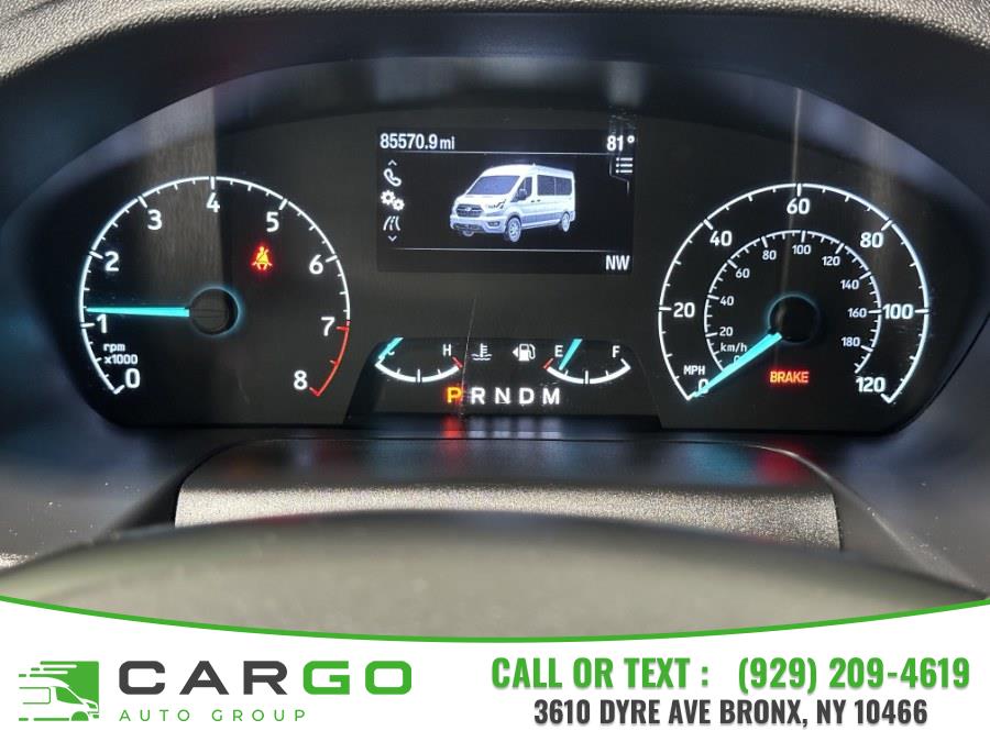 2021 Ford Transit Passenger Wagon T-350 148" Low Roof XLT RWD, available for sale in Bronx, New York | Cargo Auto Group LLC. Bronx, New York 2021 Ford Transit Passenger Wagon T-350 148" Low Roof XLT RWD, available for sale in Bronx, New York | Cargo Auto Group LLC. Bronx, New York