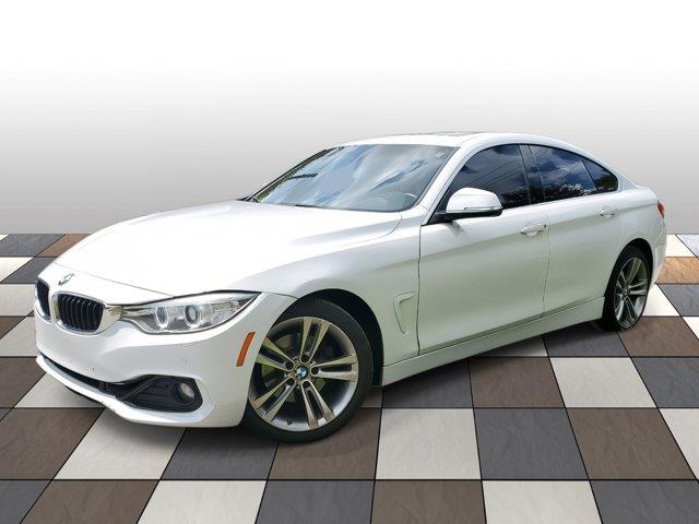 Used 2016 BMW 4 Series in Fort Lauderdale, Florida | CarLux Fort Lauderdale. Fort Lauderdale, Florida