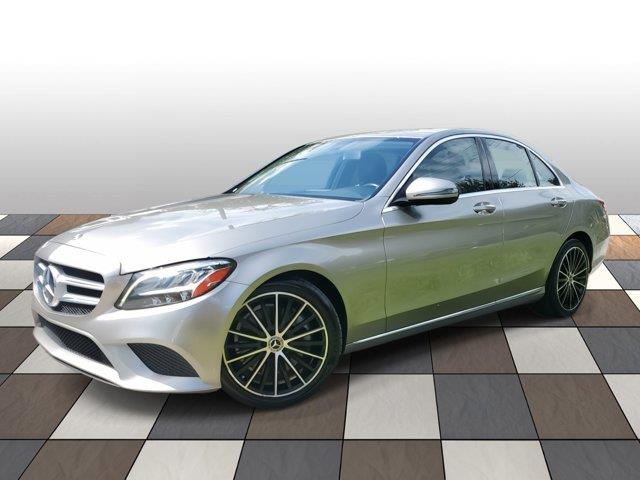 Used 2020 Mercedes-benz C-class in Fort Lauderdale, Florida | CarLux Fort Lauderdale. Fort Lauderdale, Florida