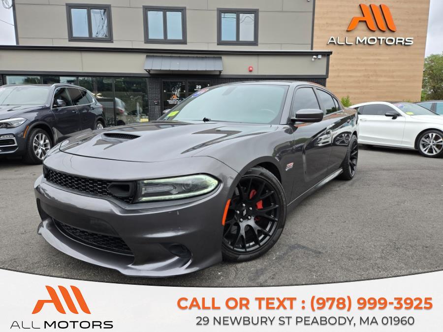 Used 2019 Dodge Charger in Peabody, Massachusetts | ALL MOTORS. Peabody, Massachusetts