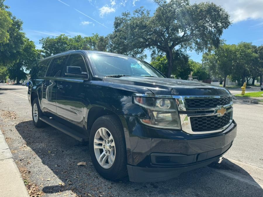 Used 2015 Chevrolet Suburban in North Miami, Florida | Bal Harbour Motor Group. North Miami, Florida